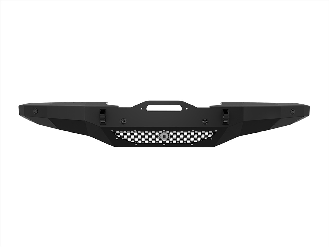 21-Up Ford Bronco Pro Series Rear Bumper