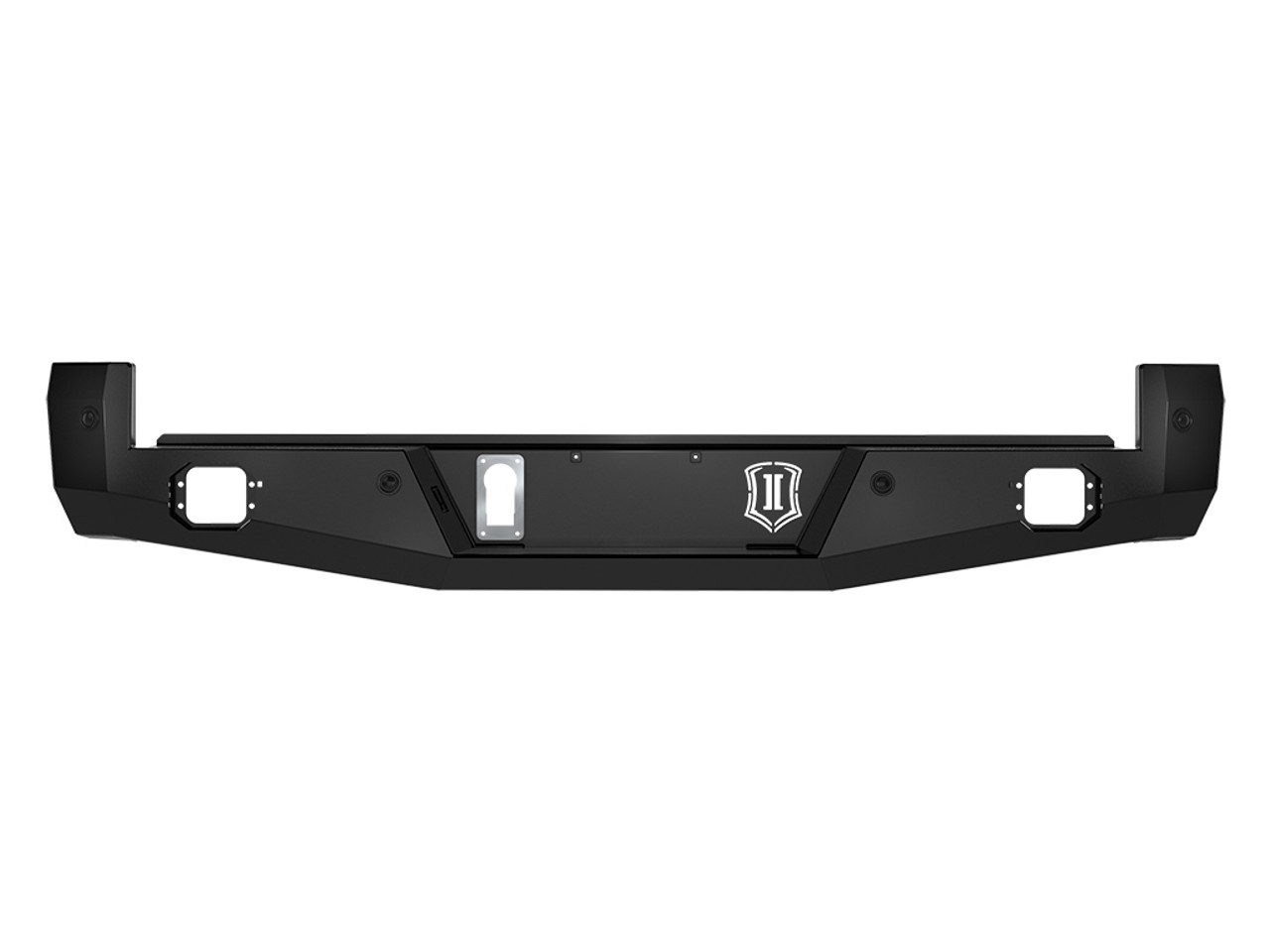 17-22 Fsd Pro Winch Front Bumper