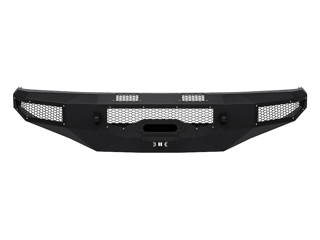 17-22 Fsd Pro Rear Bumper