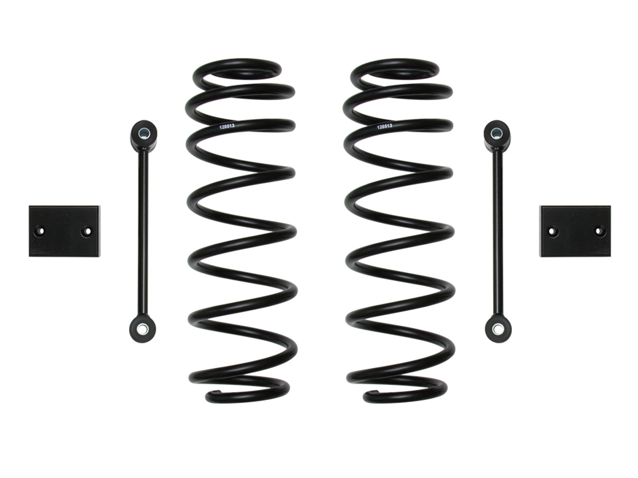 18-UP JL 2.5" REAR DUAL RATE SPRING KIT