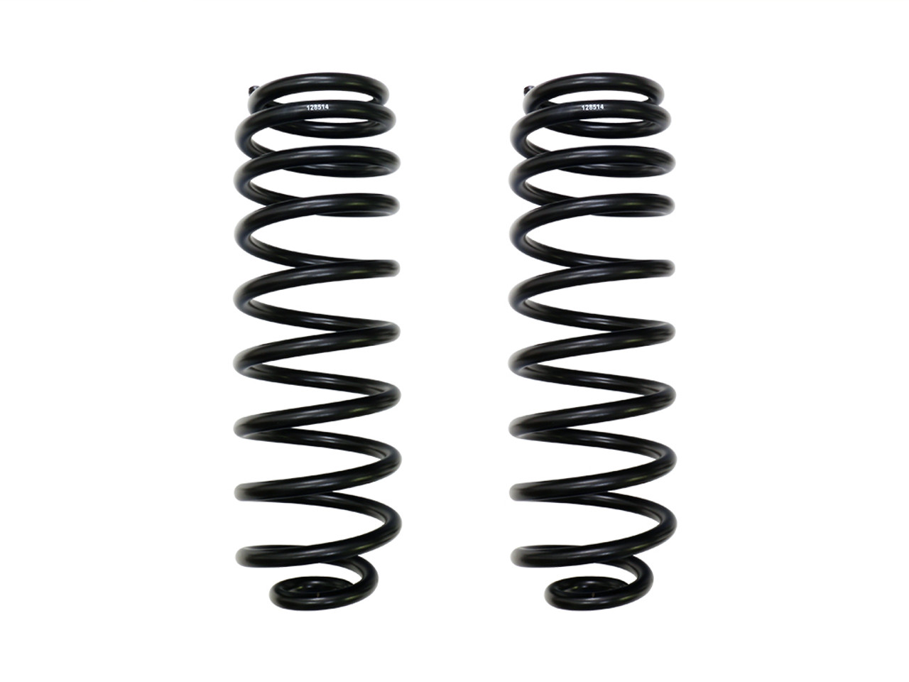 07-18 JK REAR 4.5" DUAL- RATE SPRING KIT