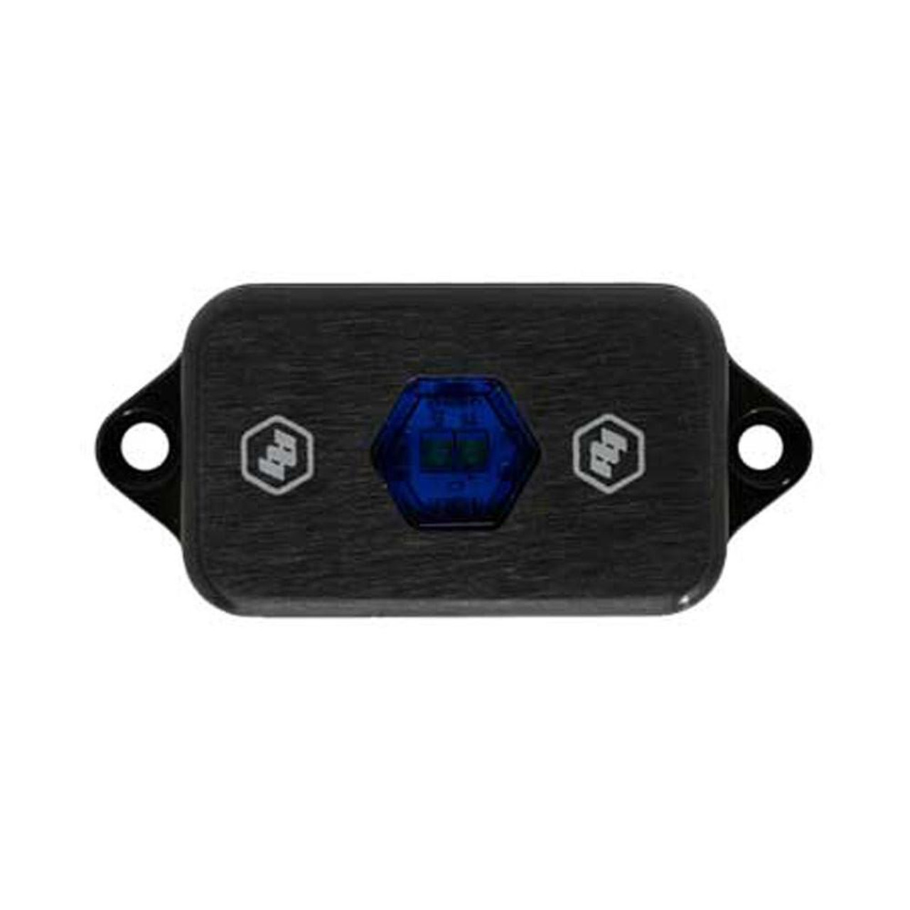LED Rock Light Blue Baja Designs