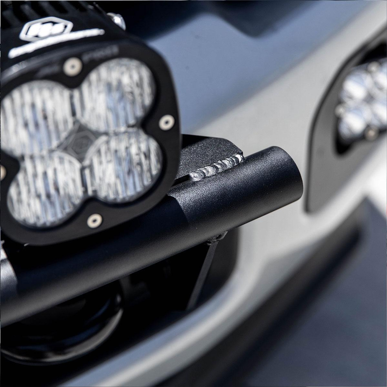 Ford Super Duty 23-On XL 80 Bull Bar Light Kits Kit w/ Upfitter Baja Designs