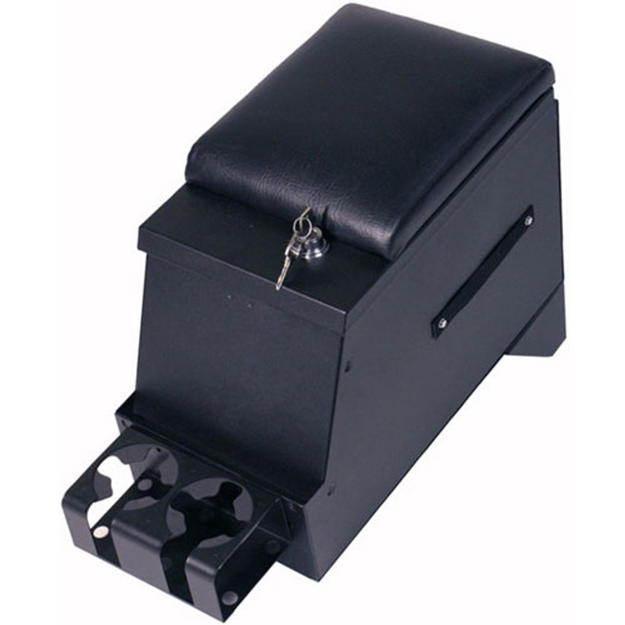 Series II Center Console Universal 10 Inch Wide Black Tuffy Security Products Series II Center Console Universal 10 Inch Wide Black Tuffy Security Products
