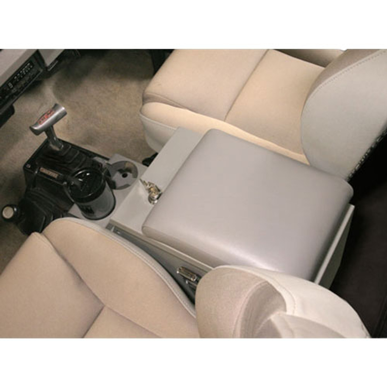 Series II Center Console Universal 10 Inch Wide Black Tuffy Security Products Series II Center Console Universal 10 Inch Wide Black Tuffy Security Products