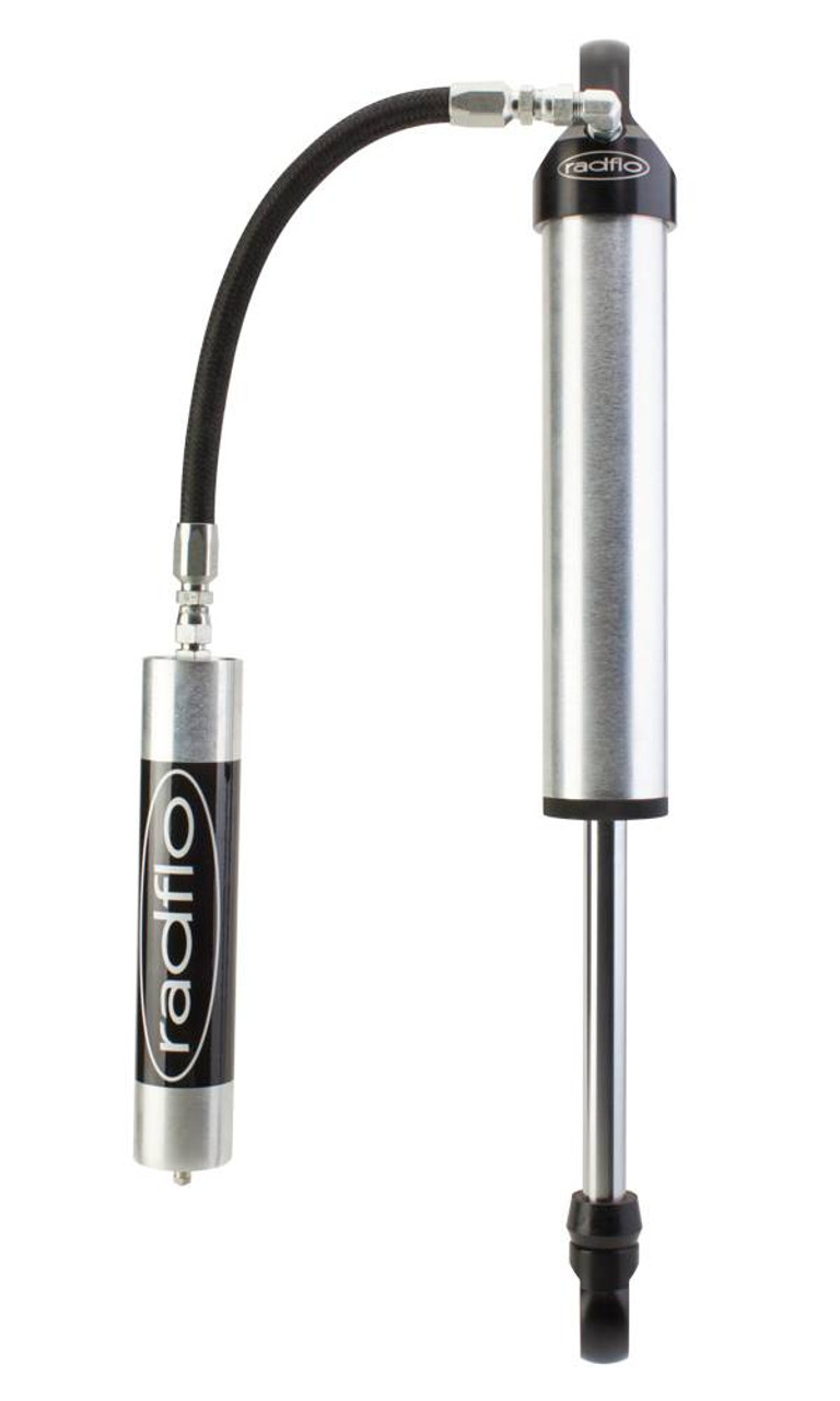 OE Replacement 2.5 Inch Rear Nissan Patrol Y62 W/ Remote Reservoir Radflo Suspension