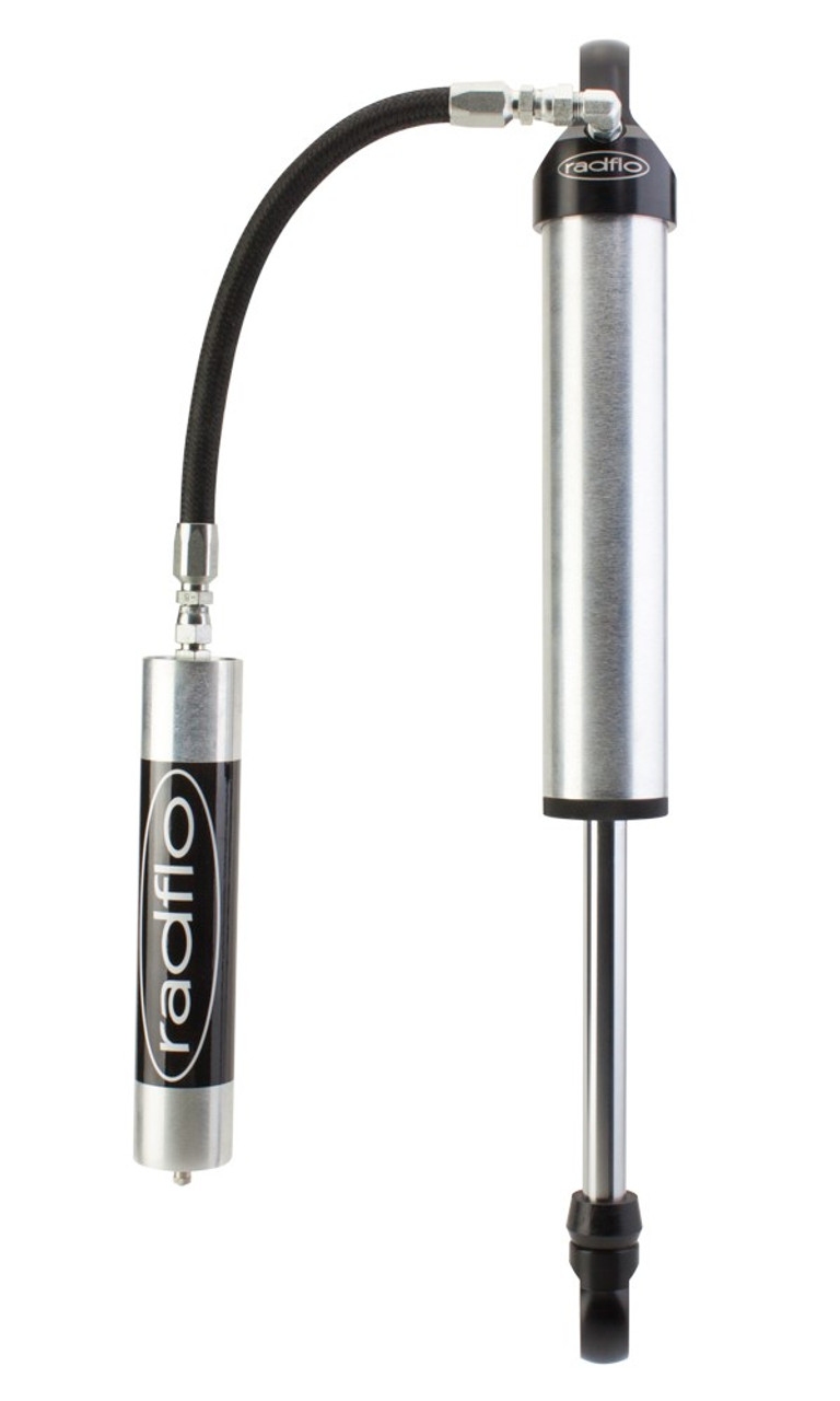 OE Replacement 2.5 Inch Rear Jeep JL For 3.0 Inch 3.5 Inch Of Lift Height W/ Remote Reservoir Radflo Suspension