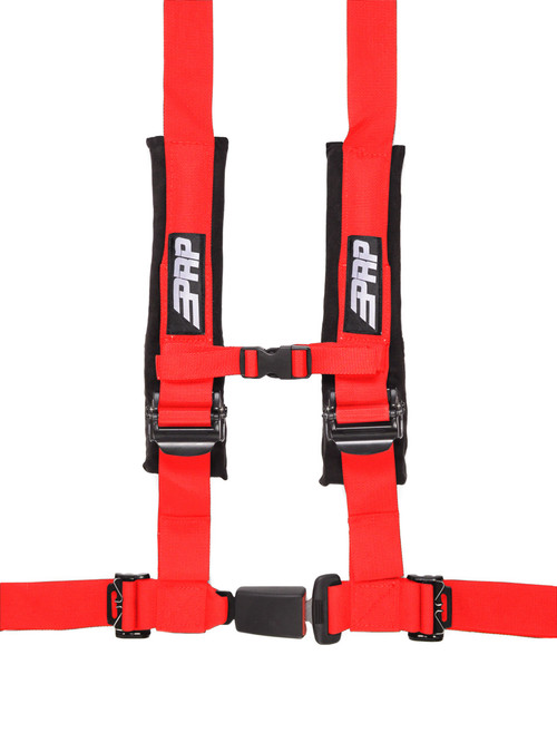 4.2 Harness, Red