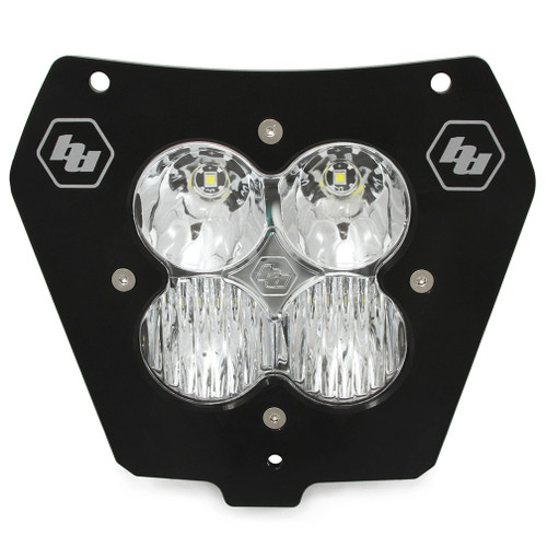 KTM Headlight Kit AC 14-On LED XL Sport Baja Designs