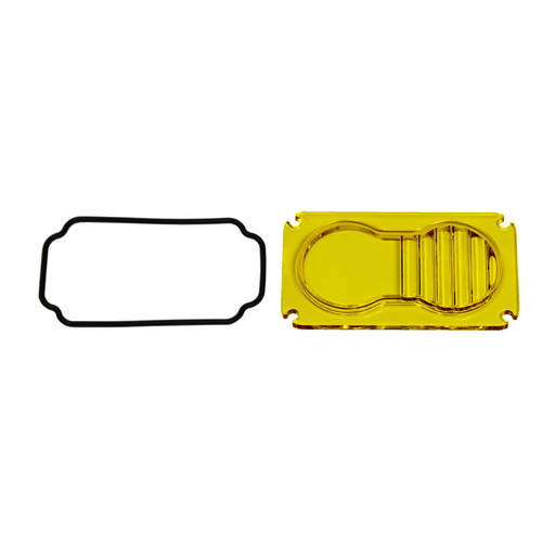 S2 Wide Cornering Amber Lens Baja Designs