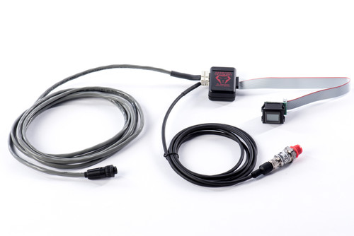 G Screen Dual Battery Monitoring System W/Wire Harness Genesis Offroad
