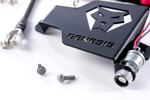 RZR Dual Battery Kit For 14-Current Polaris RZR 900/RZR 1000 Genesis Offroad