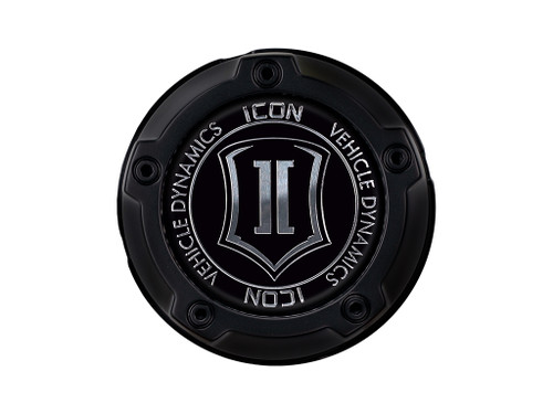 Icon Alloys - Six Speed Center Cap - 6X5.5