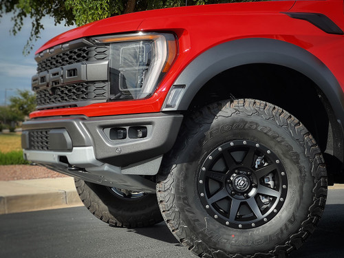 Icon Alloys Rebound Sat Blk - 17 X 8.5 / 6 X 135 / 6Mm / 5" Bs