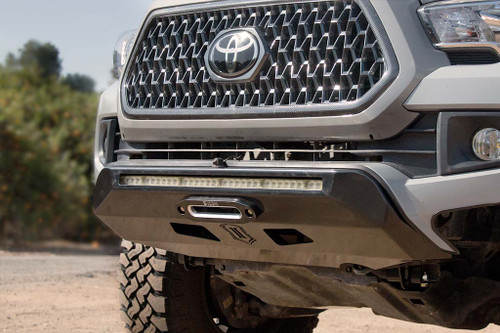 16-Up Toyota Tacoma Rear Bumper