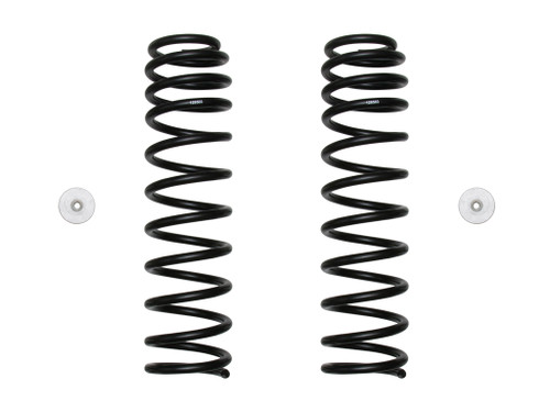 18-UP JL/20-UP JT 3" FRONT DUAL RATE SPRING KIT