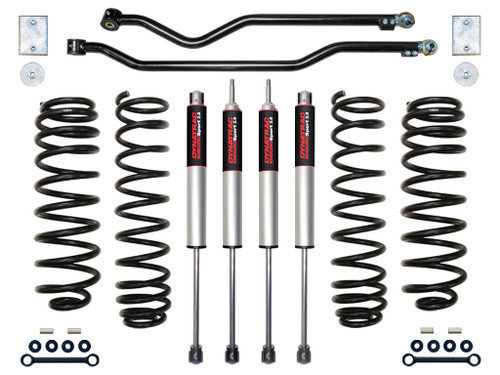 07-18 JEEP JK 3" SUSPENSION LIFT SYSTEM 2