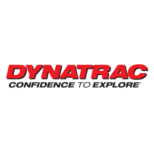 Dynatrac ProGrip™ Rear Brake Rotor, Jeep Wrangler JK, Stock Bolt Pattern
