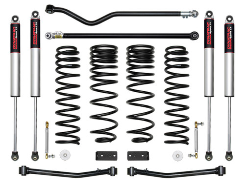 20-UP JEEP GLADIATOR 3" SUSPENSION LIFT SYSTEM 4