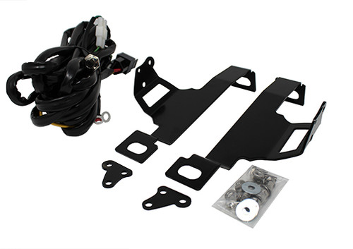 Ford Super Duty 11-14 Mount Kit Baja Designs Ford Super Duty 11-14 Mount Kit Baja Designs