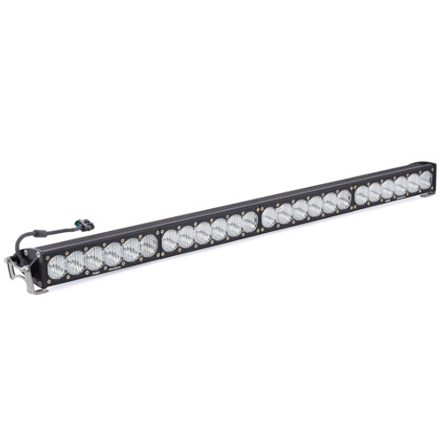 40 Inch LED Light Bar Wide Driving Pattern OnX6 Series Baja Designs