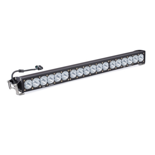 30 Inch LED Light Bar High Speed Spot Pattern OnX6 Series Baja Designs 30 Inch LED Light Bar High Speed Spot Pattern OnX6 Series Baja Designs