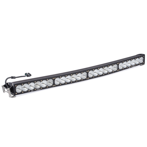 40 Inch LED Light Bar Driving Combo Pattern OnX6 Arc Series Baja Designs