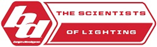 LED Light Pod Work/Scene Pattern Clear White Squadron Sport Baja Designs