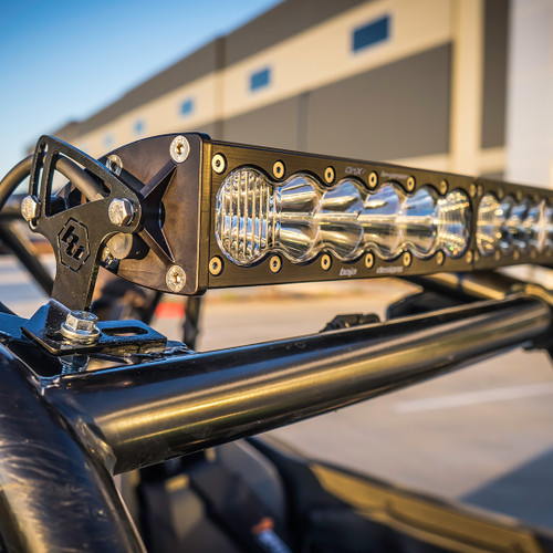 Textron Wildcat XX Roof Mount Kit 40 Inch OnX6+ Arc Baja Designs Textron Wildcat XX Roof Mount Kit 40 Inch OnX6+ Arc Baja Designs