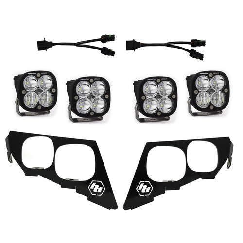 Textron Wildcat XX 2018 Headlight Kit Sportsmen Baja Designs Textron Wildcat XX 2018 Headlight Kit Sportsmen Baja Designs