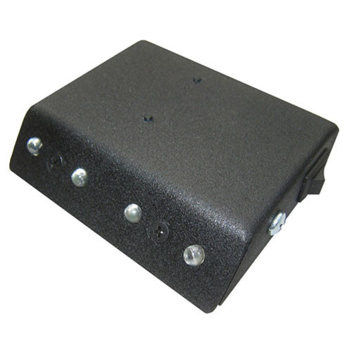 Auxiliary LED Light Universal Auto On/Off Black Tuffy Security Products