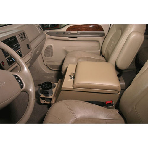 Series II Center Console Universal 12 1/2 Inch Wide Black Tuffy Security Products Series II Center Console Universal 12 1/2 Inch Wide Black Tuffy Security Products