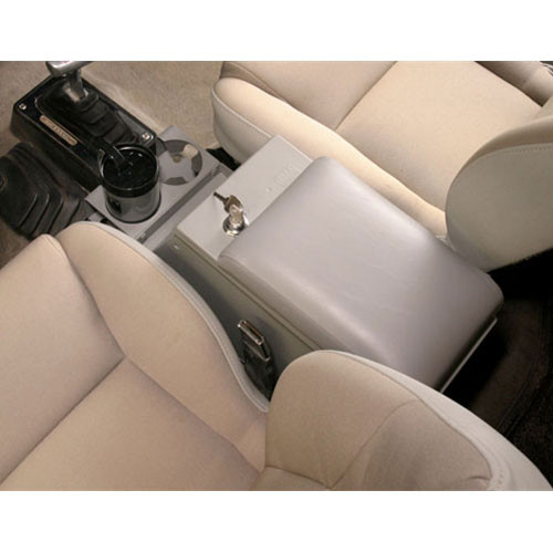 Series II Center Console Universal 8 Inch Wide Black Tuffy Security Products Series II Center Console Universal 8 Inch Wide Black Tuffy Security Products