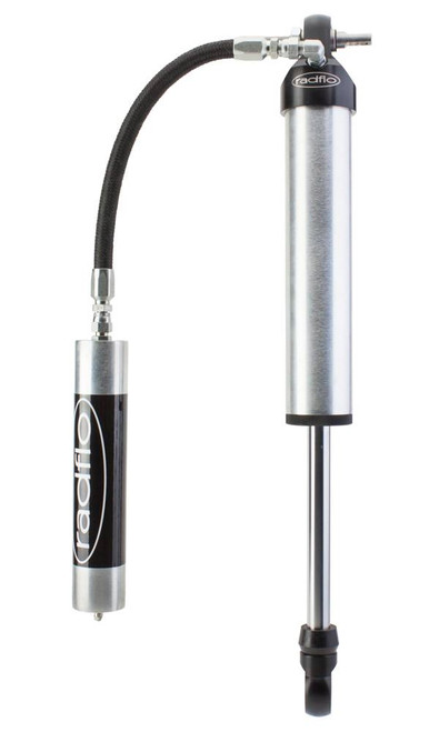 OE Replacement 2.5 Inch Rear Jeep TJ For 2 Inch 3 Inch Of Lift Height W/ Remote Reservoir Radflo Suspension OE Replacement 2.5 Inch Rear Jeep TJ For 2 Inch 3 Inch Of Lift Height W/ Remote Reservoir Radflo Suspension