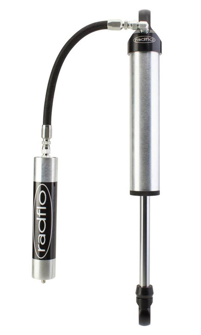 OE Replacement 2.5 Inch Rear Ford Ranger T6 2012+ W/ Remote Reservoir & Compression Adjuster Radflo Suspension OE Replacement 2.5 Inch Rear Ford Ranger T6 2012+ W/ Remote Reservoir & Compression Adjuster Radflo Suspension