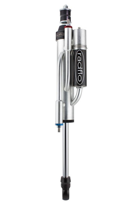 Off Road 2.5 Inch Bypass 2007+ FJ Cruiser / 4Runner 2 Tube W/ Remote Rear OE Replacement Radflo Suspension Off Road 2.5 Inch Bypass 2007+ FJ Cruiser / 4Runner 2 Tube W/ Remote Rear OE Replacement Radflo Suspension