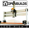 OpenBuilds® High Z Mod for Lead 1010 CNC  