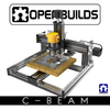 OpenBuilds® OpenBuilds C-Beam Machine  