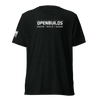  OpenBuilds Dream Build Share T-Shirt  