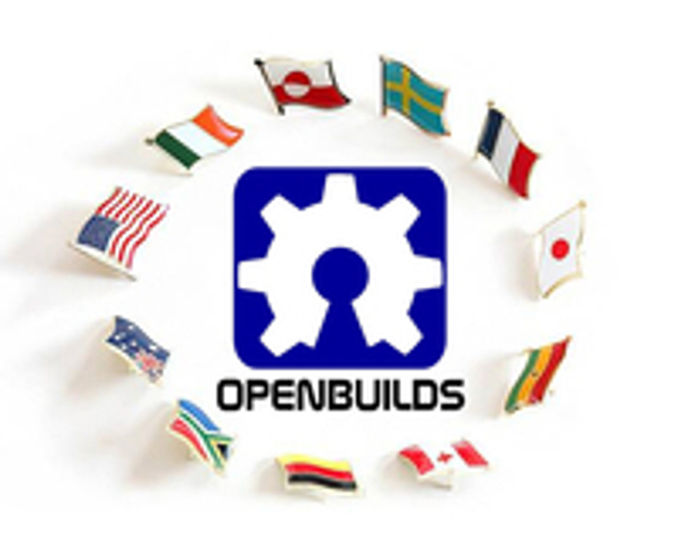 OpenBuilds goes Global!