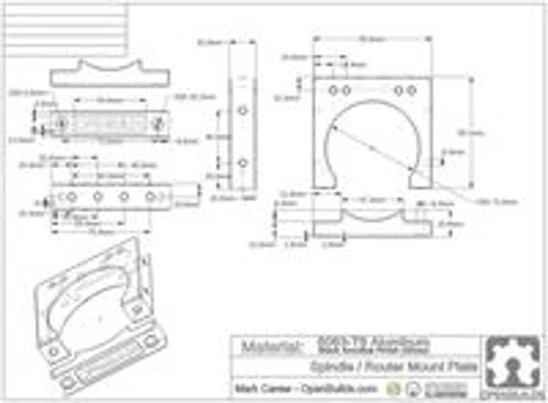 OpenBuilds Parts Resource