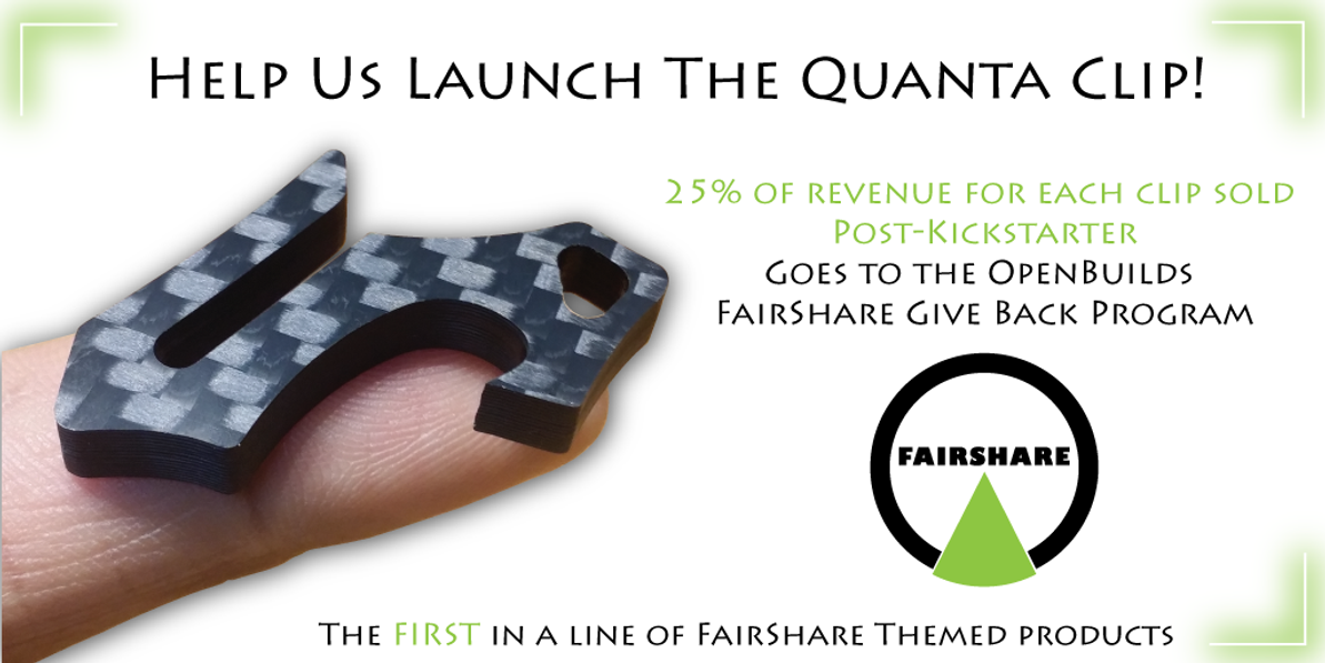 Building up the FairShare Program, One Quanta at a Time
