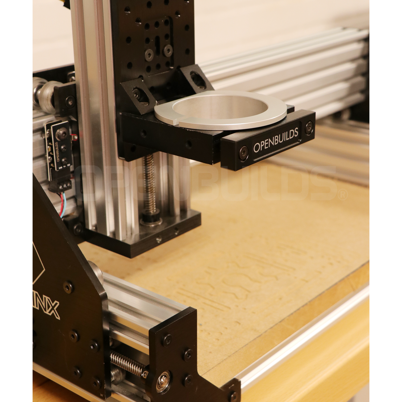 Router Mount Adapter - OpenBuilds Part Store