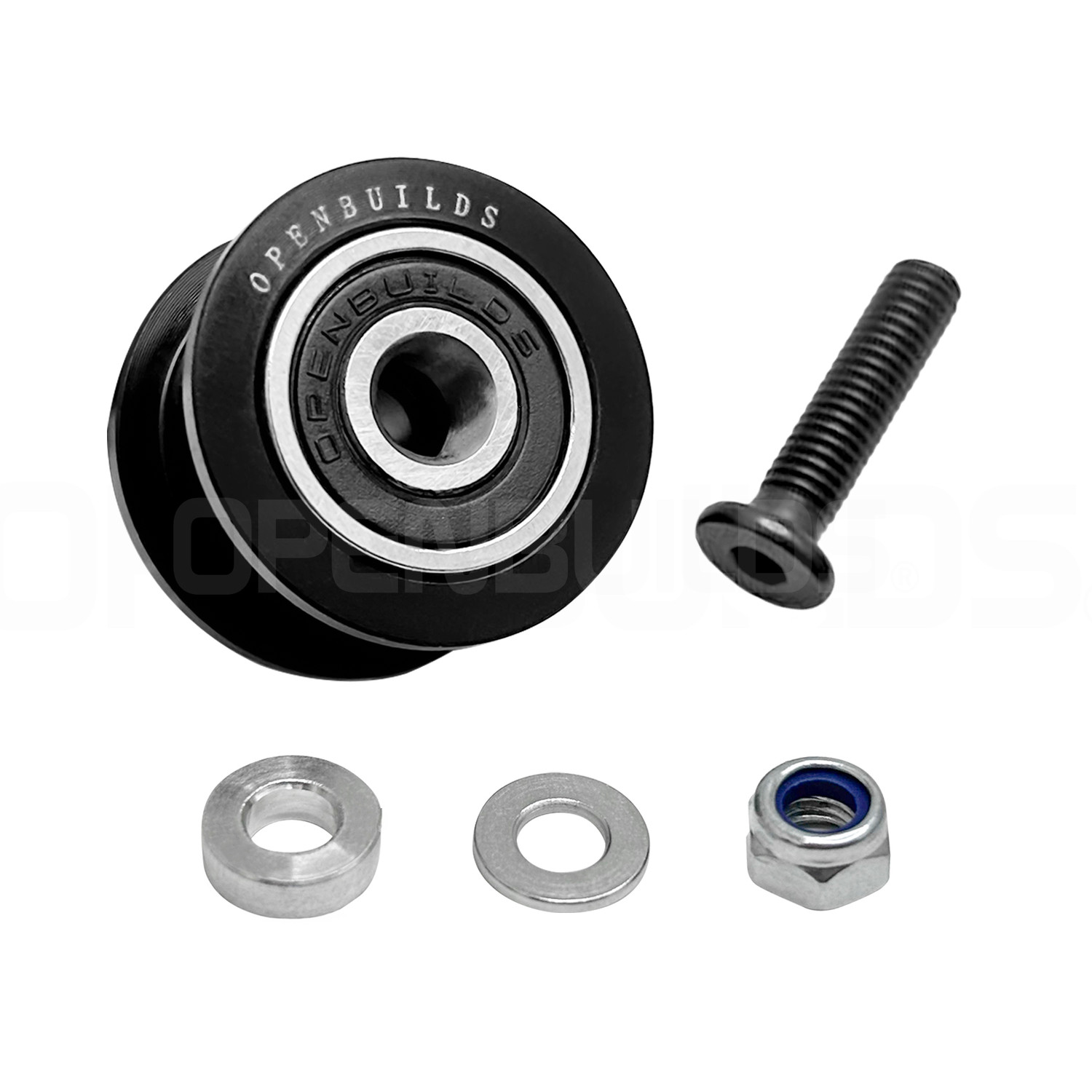 Smooth Idler Pulley Kit OpenBuilds