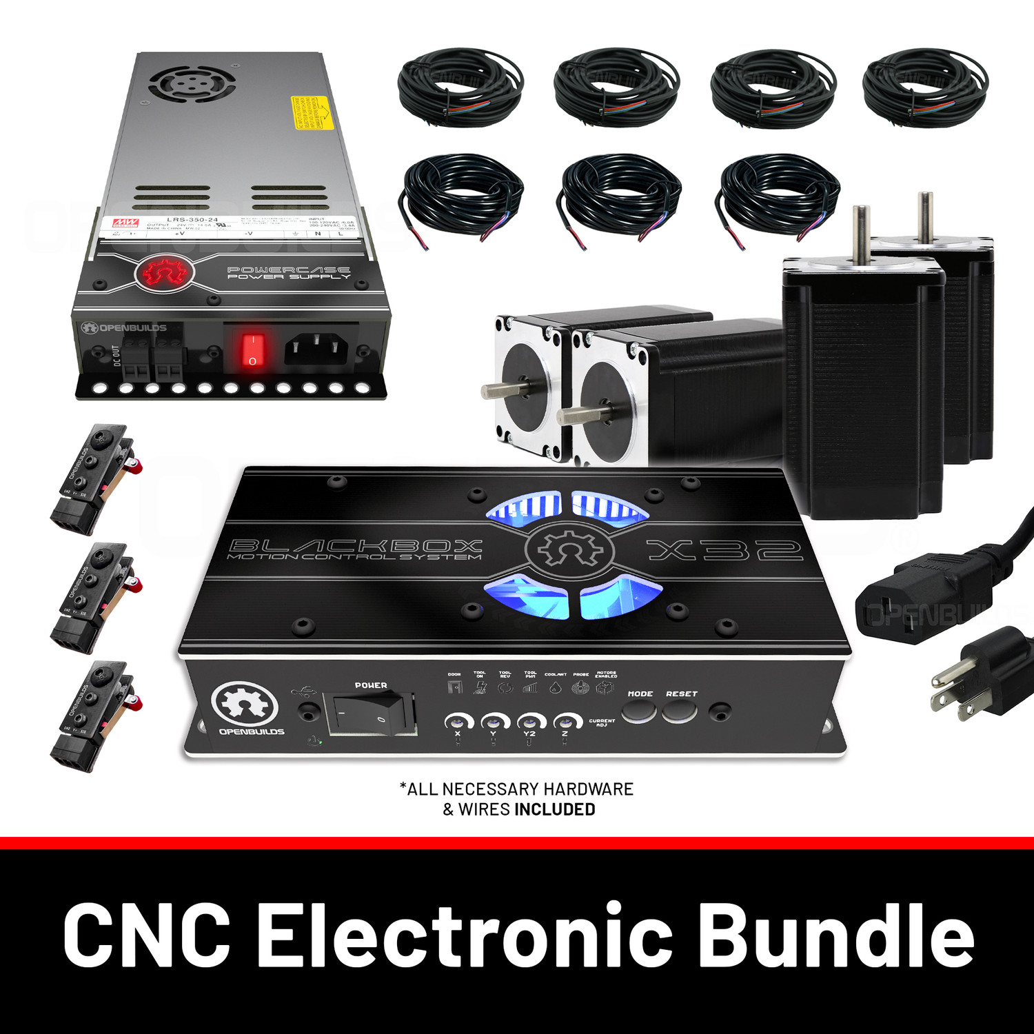 CNCElectronicsBundle