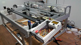 80 Watt Laser Cutter