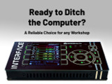 Ditch the Computer with INTERFACE CNC Touch