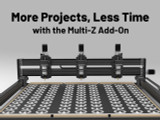 Multi-Z Add-On: More Projects, Less Time