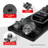 OpenBuilds® Double Wide Gantry Kit  2690-Set OpenBuilds® Double Wide Gantry Kit  2690-Set