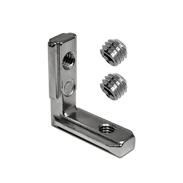  Inside Hidden Corner Bracket  525-Set